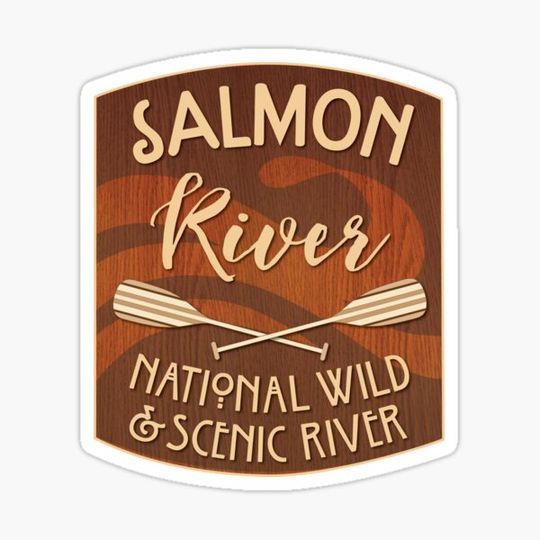Discover Salmon River, National Wild and Scenic River