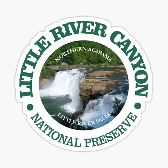Discover Little River Canyon National Preserve (OBP)