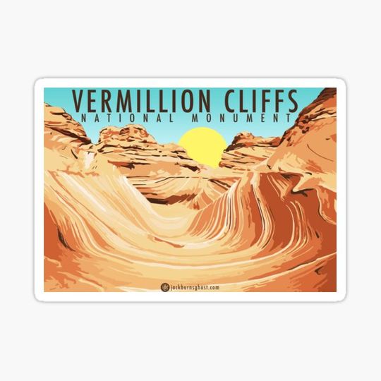 Discover Vermillion Cliffs National Monument - Coyote Butte