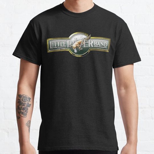 Discover Little river band logo cover Classic