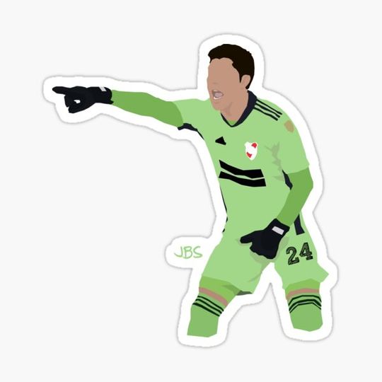 Discover Enzo Perez Goalkeeper