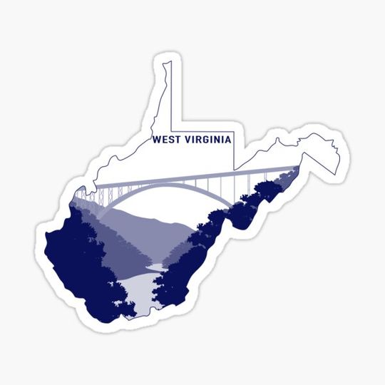 Discover Blue West Virginia