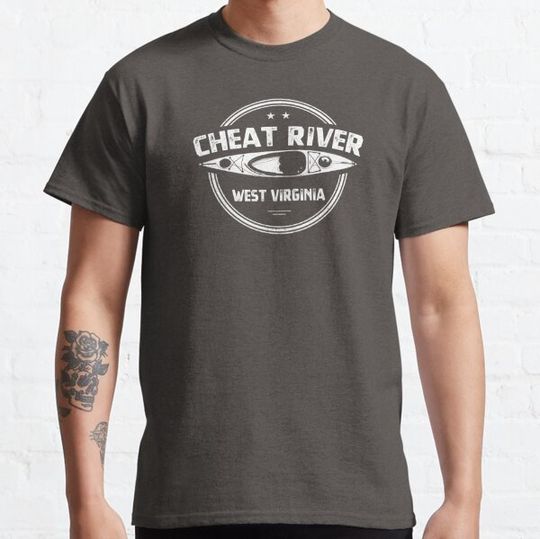 Discover Cheat River, West Virginia