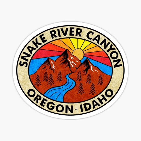 Discover Snake River Canyon Idaho Oregon