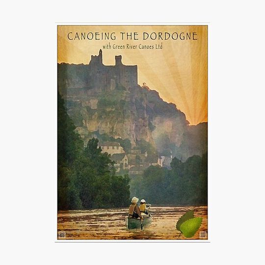 Discover Canoeing on the Dordogne