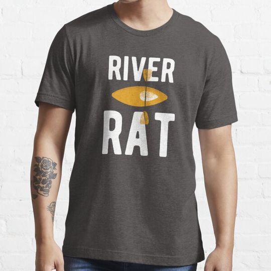 Discover RIVER RAT | KAYAKING | KAYAK