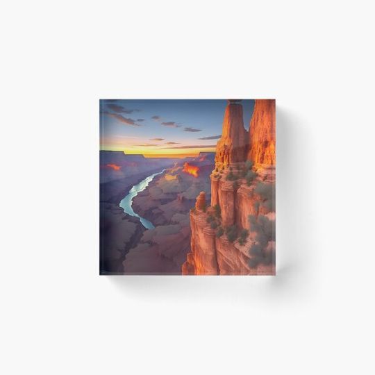 Discover mountain view