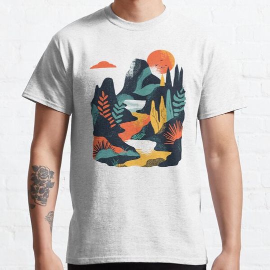 Discover Abstract Mountains 2