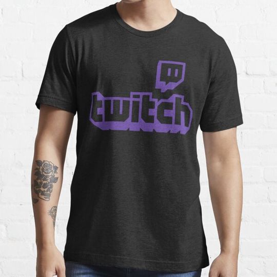 Discover Twitch Logo