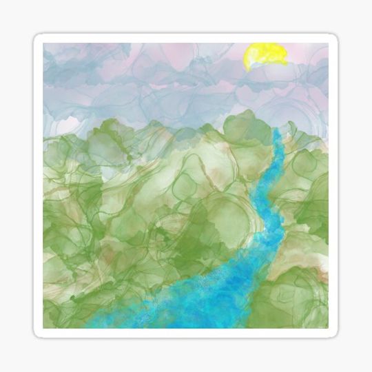 Discover Mountain Stream