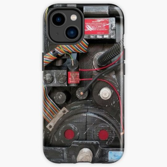 Discover Proton Pack - Ghosts iPhone Case