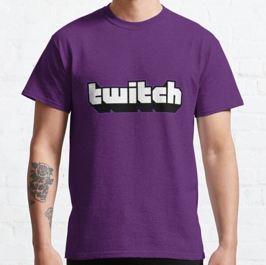 Discover Twitch logo