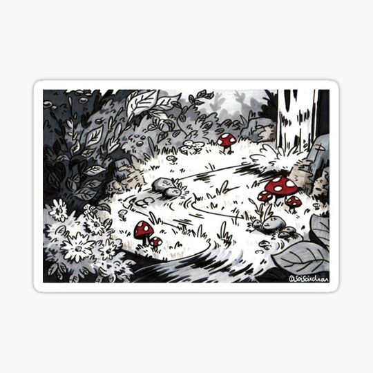 Discover Stream in the Forest