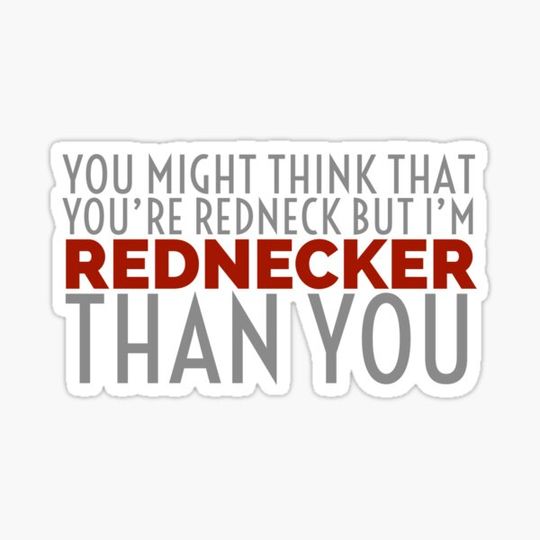 Discover REDNECKER - Hardyy