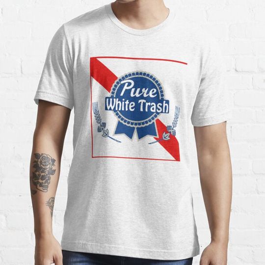 Discover white trash