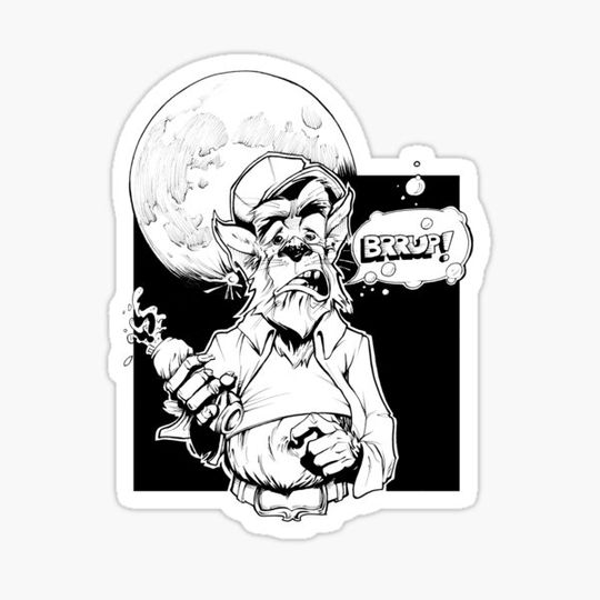 Redneck Werewolf