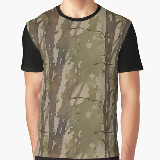 Discover camo pattern repeating