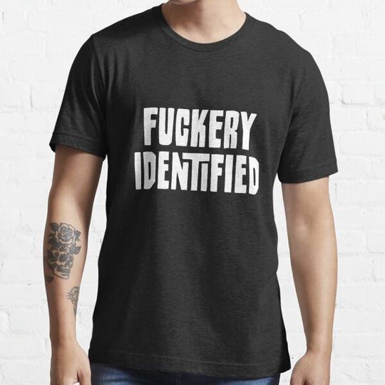 Discover Fuckery Identified