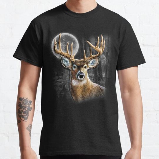 Discover Midnight Deer