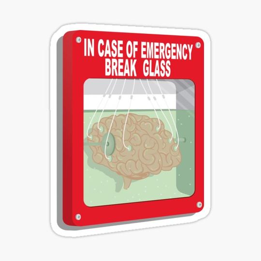 Discover In case of emergency