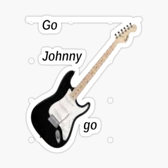 Discover go johnny go