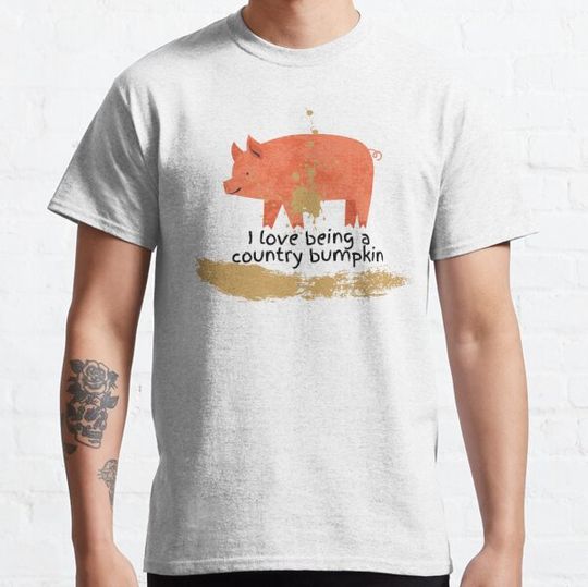 Discover Country Bumpkin
