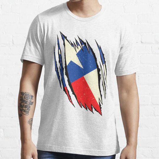 Discover Ripped southern flag