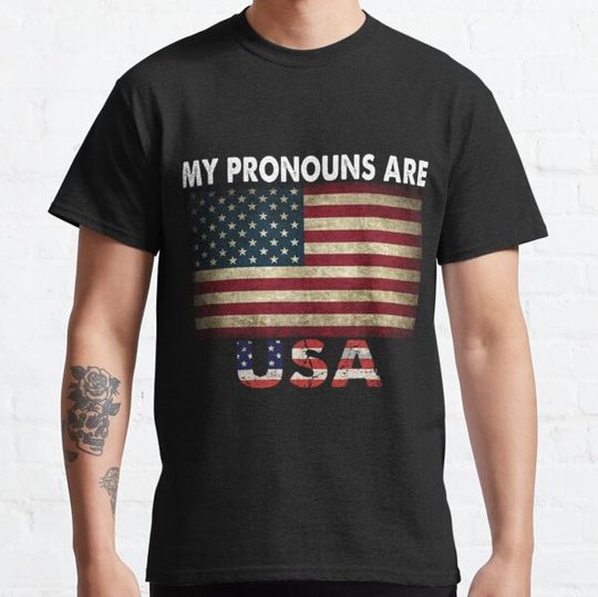 Discover My Pronouns Are Usa