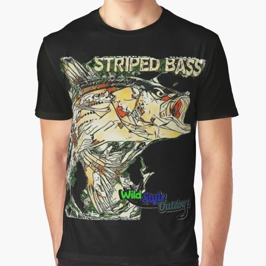 Discover Striped Bass