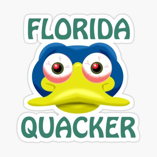 Discover FLORIDA QUACKER