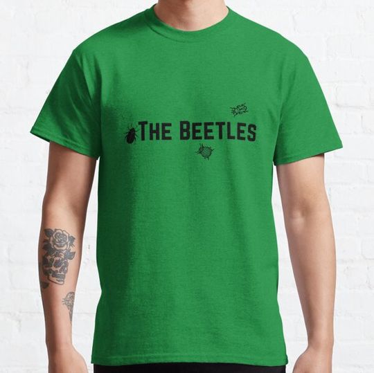 Discover The Beetles
