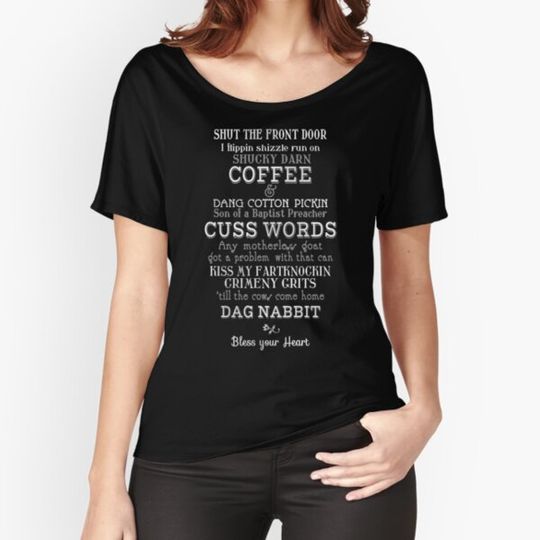 Discover I run on Cuss Words and Coffee. Southern Girl Style Rant