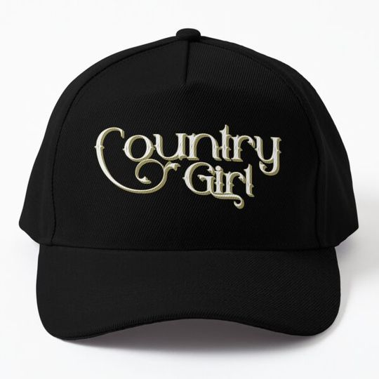 Discover Vintage Country Girl