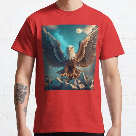 Discover Eagle