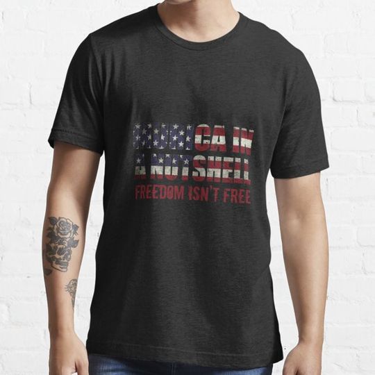 Discover MURICA IN A NUTSHELL
