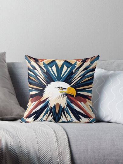 Power and majesty bald eagles
