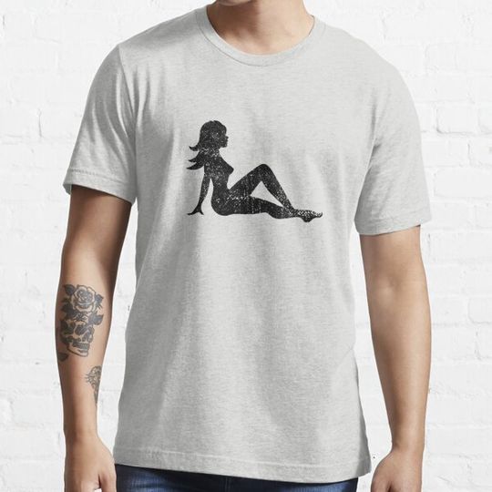 Mudflap Girl (Trucker Girl)