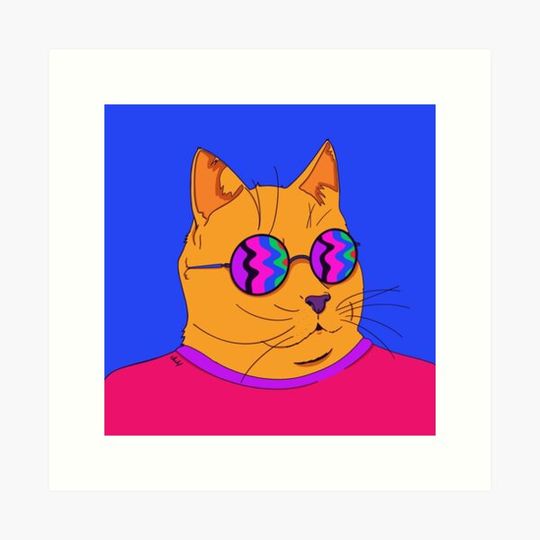 Discover Cool Cat