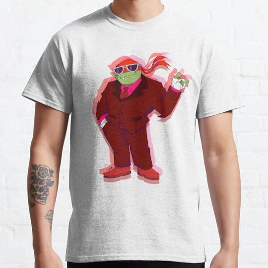 Discover Snazzy Suit Raphie