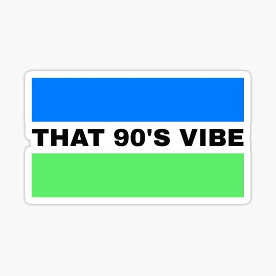 Discover THAT 90'S VIBE