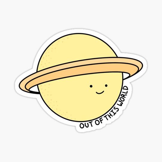 Discover Snazzy Saturn