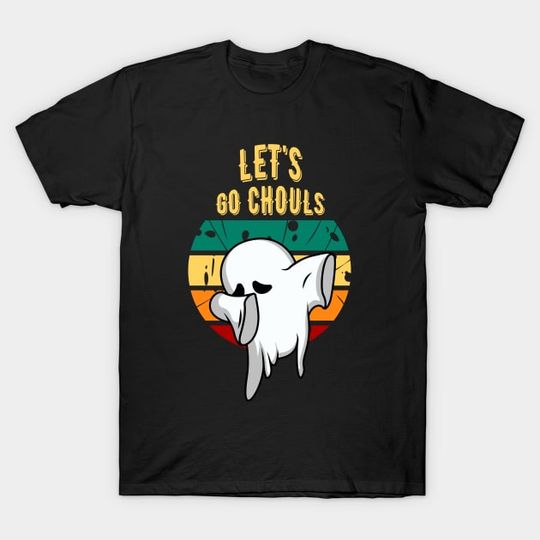 Discover Let's Go Ghouls - Halloween - T-Shirt TSE512