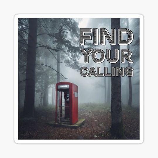 Discover FIND YOUR CALLING