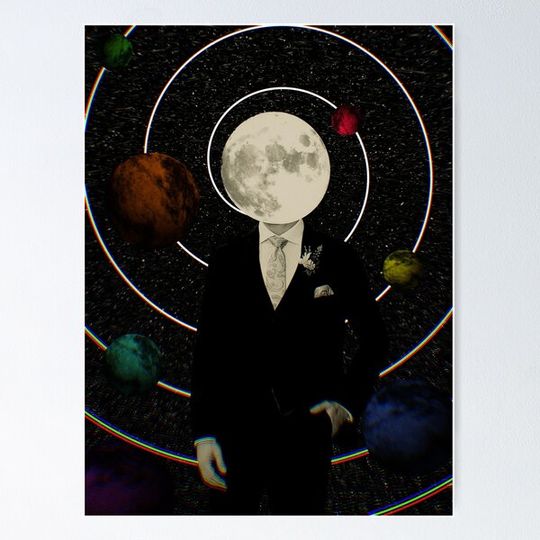 Discover moon's warehouse