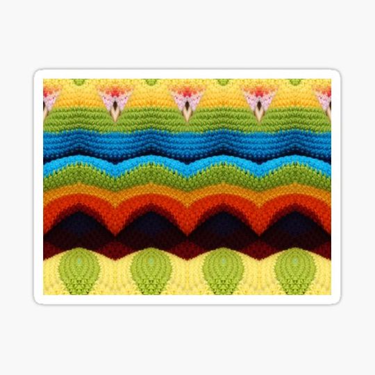 Discover Snazzy Jazzy (pattern)