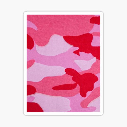 Discover ultra camouflage