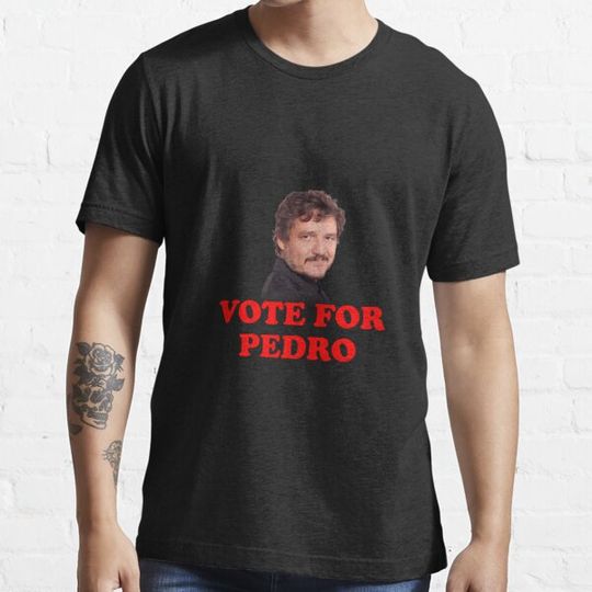 Discover Vote For Pedro Pascal