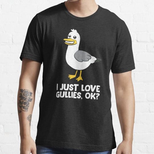Discover Seagull - I just love gullies, ok?