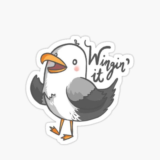 Discover Wingin' It