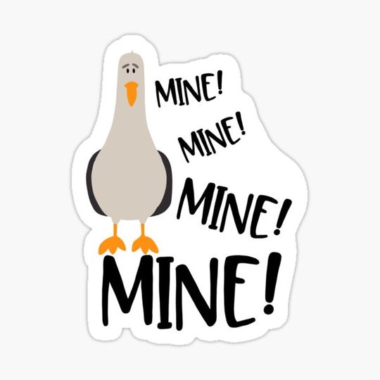 Discover seagull mine